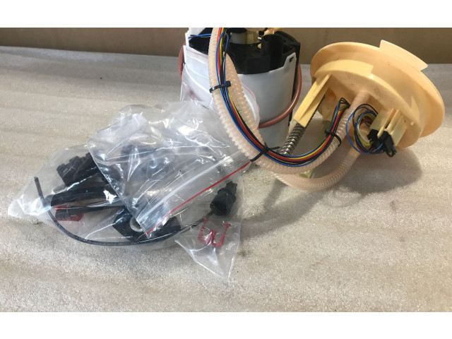 Топливный насос