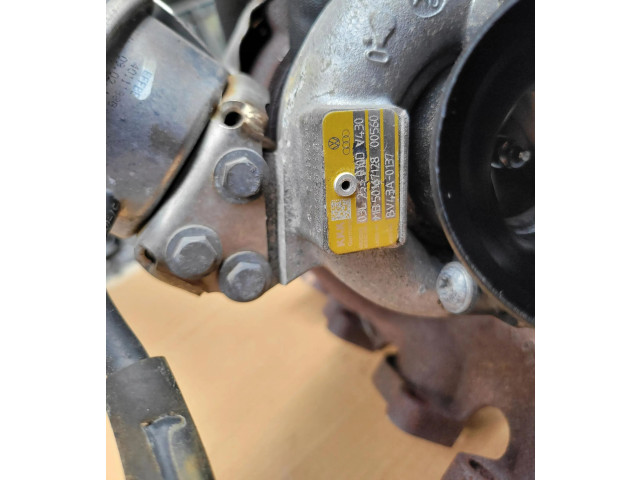  Турбина Skoda Yeti (5L)  03L253010D         