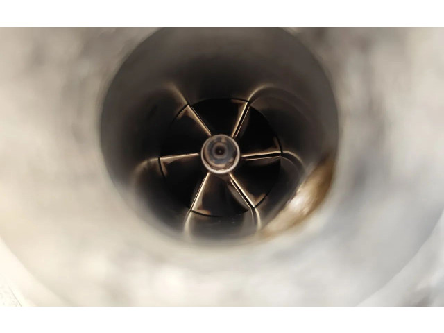  Турбина Skoda Fabia Mk2 (5J)  03F145701K   для двигателя CBZB      