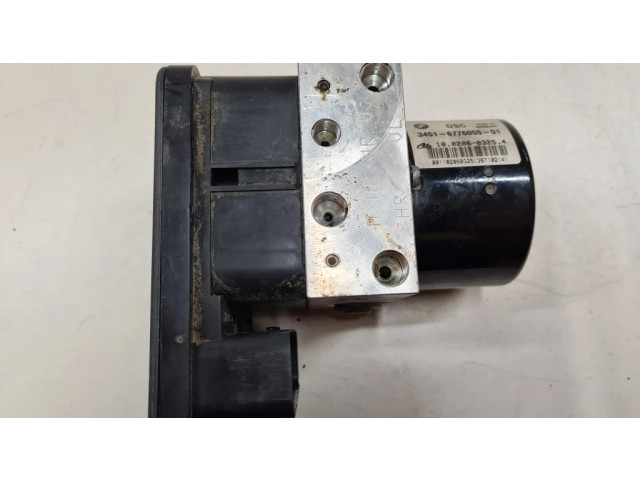 Блок АБС 3451677605501, 10020603254 BMW 1 E81 E87 2004-2011 года