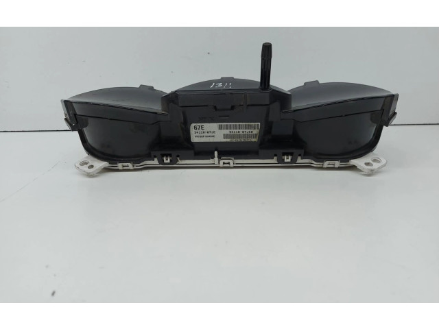 Панель приборов 3411067JE   Suzuki Grand Vitara I       