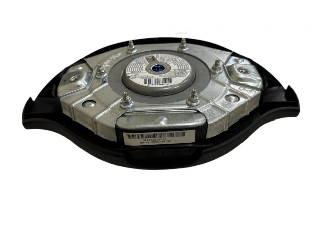 Подушка безопасности водителя 8200748155A, 027090633089 Dacia Logan I