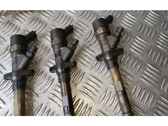 Комплект форсунок 0445110036, 9637277980 Peugeot 607