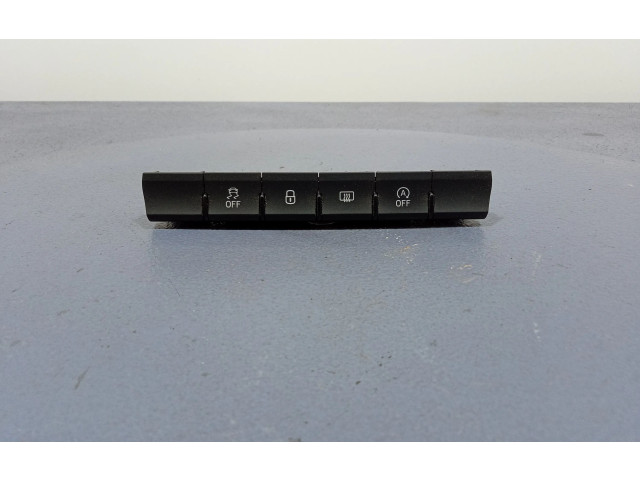 Блок управления климат-контролем 5JA927132AR, 5JA927132AR   Skoda Rapid (NH)