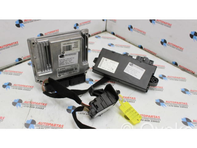 Řídící jednotka 7823422, 9147226 BMW 1 E81 E87 2008