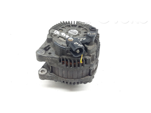 Генератор 9654752880, A004TJ0084C Citroen Berlingo 2.0