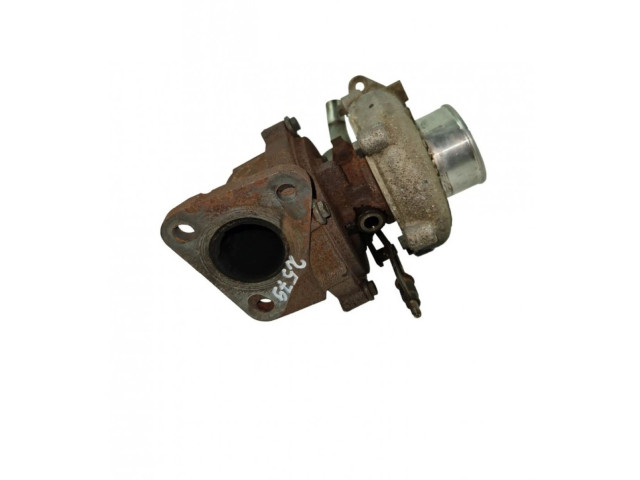 Турбина Opel Meriva B 8980536744 для двигателя A17DT