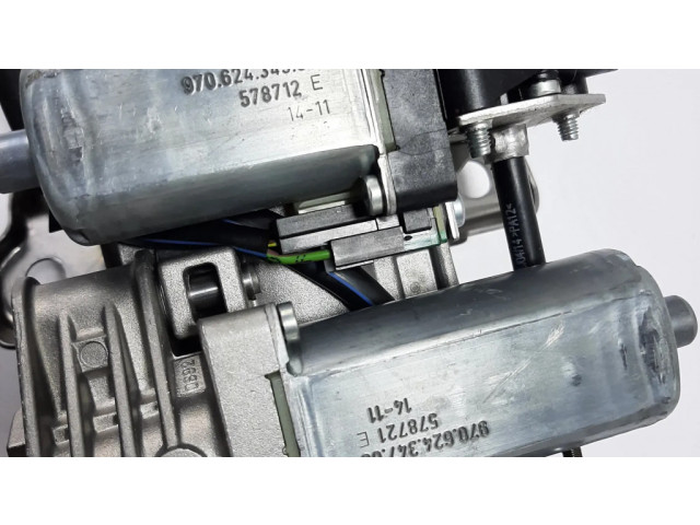 Механическаярулевой колонки