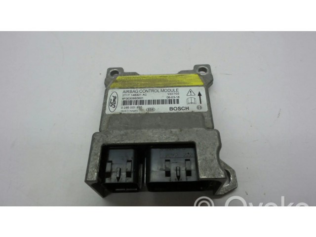 Блок подушек безопасности 2T1T-14B321-AC Ford Connect