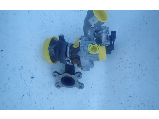 Turbodmychadlo Турбина 04E145721L   Audi A3 S3 8V 1.2  