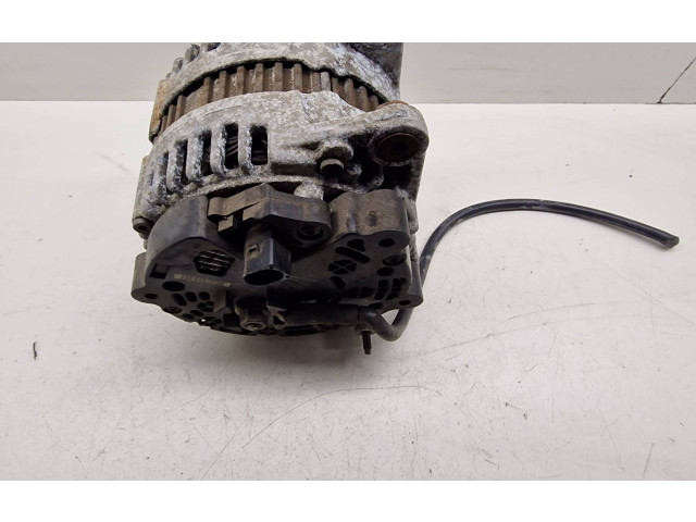 Генератор 03G903016N, 0121715049   Audi A6 S6 C6 4F      