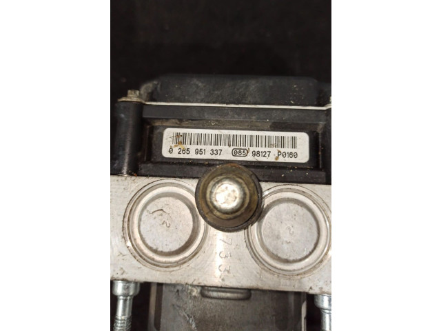 Jednotka ABS Alfa Romeo Mito 2010