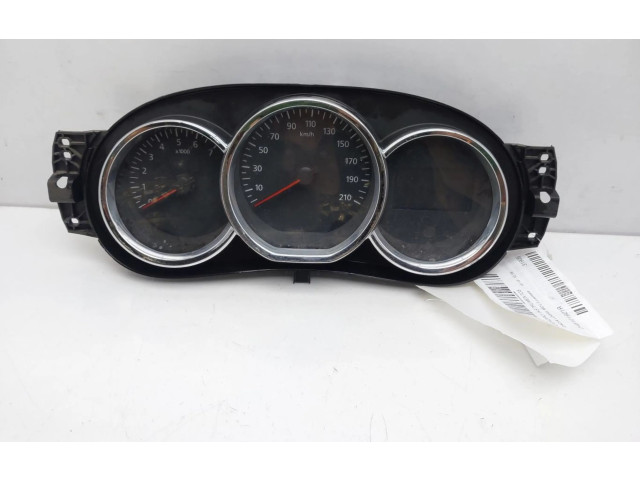 Панель приборов 248101921R Dacia Logan II