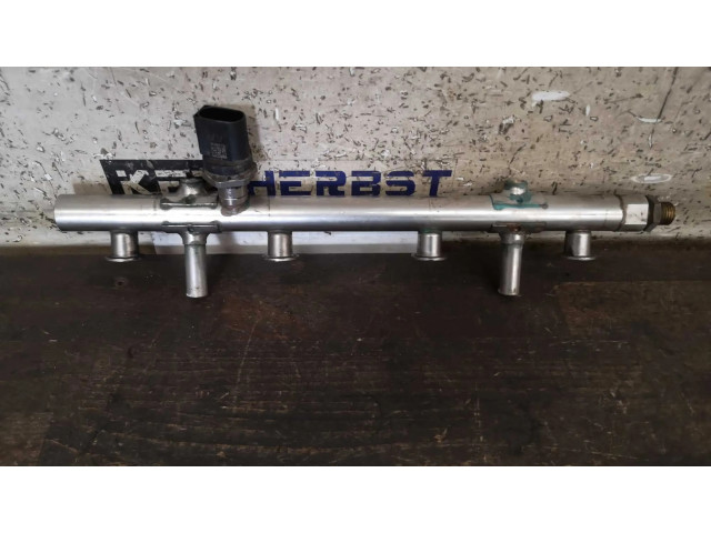 Топливная рампа 06K133317G Audi S1 для двигателя CWZA(Euro 6)