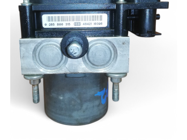 Jednotka ABS Fiat Punto (188) 2002