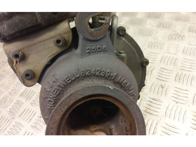 Турбина Nissan Navara D23 H8201393211