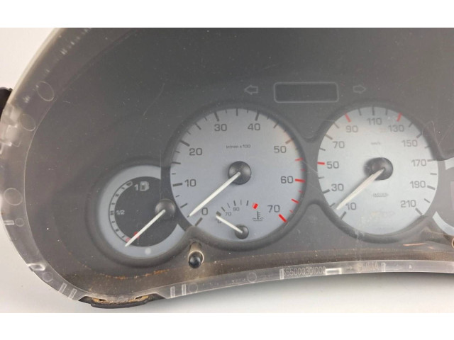 Přístrojová deska  Citroen Berlingo 2022 9662744780  