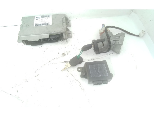 Комплект блоков управления Iaw16f.el, 1170A1046 Fiat Panda 141