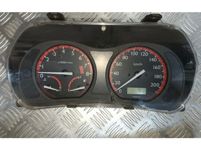 Přístrojová deska Honda CR-V 2004 HR0265