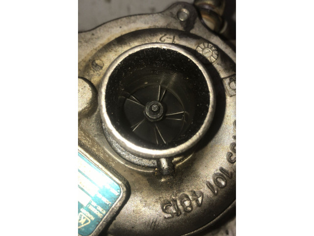 Turbodmychadlo Турбина 55198317, 55198317 Fiat Doblo
