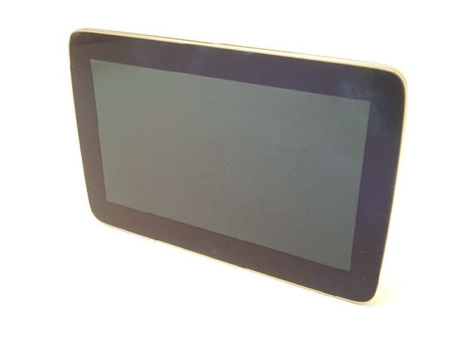 Přístrojová deska  Mercedes-Benz GLA W156 2016 A1669001420, A1669018106  