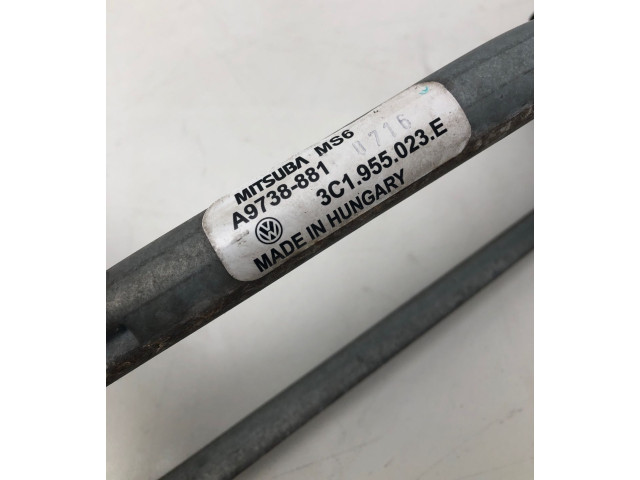 Механизм стеклоочистителей (трапеция) 3C1955023E Volkswagen PASSAT B6