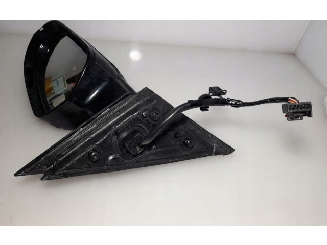 Зеркало электрическое Audi A6 S6 C7 4G 2011 - 2018 года