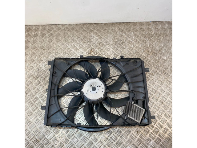 Вентилятор радиатора     A2129061002, A2125000493    Mercedes-Benz SL R231 4.7