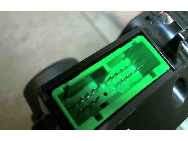 Блок управления климат-контролем 30795271 Volvo V70