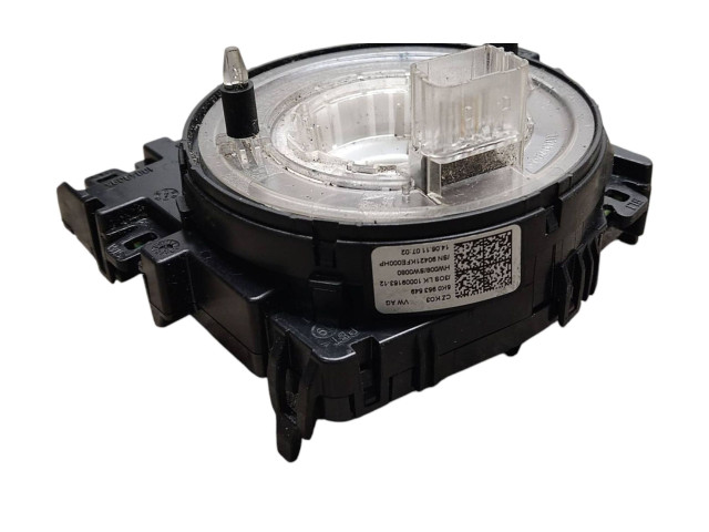 Подрулевой шлейф SRS 5K0953549, 1000916312   Volkswagen Caddy