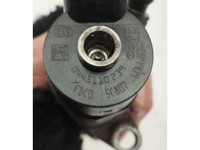 Форсунка 0445110239 Citroen C4 I