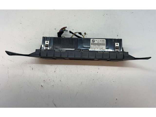 Блок управления климат-контролем 64.113413856, 64.113413856 BMW X3 E83