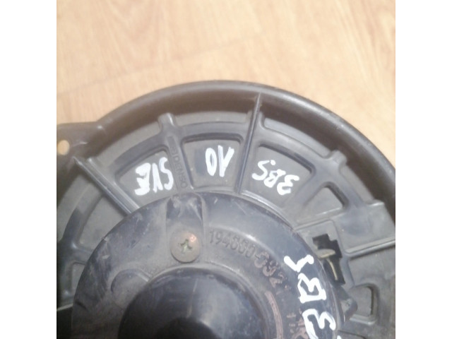 Вентилятор печки 194000, 1940000321 Daihatsu Applause