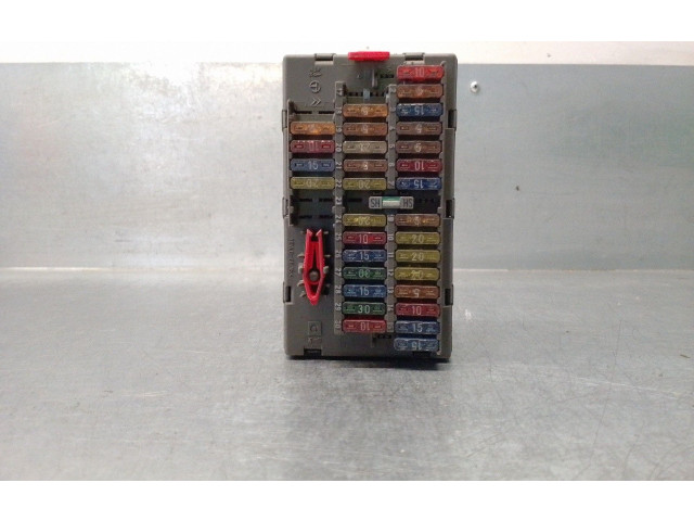 Pojistková skříňka Řídící jednotka BSM 9568205480   Citroen Berlingo 1997