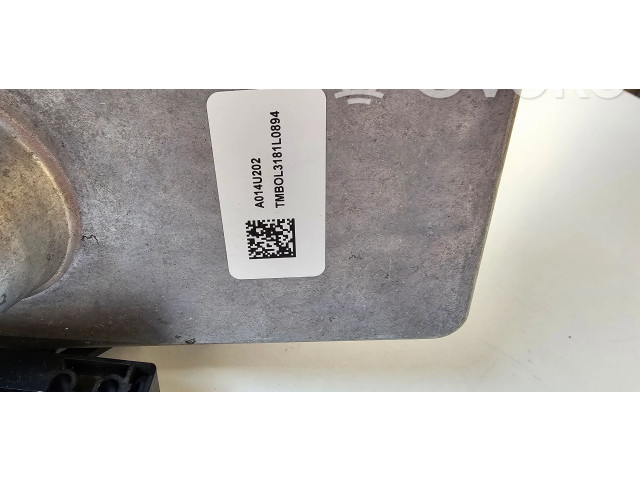 Блок АБС 68545852AB, 68427142AC Jeep Grand Cherokee WL 2021- года