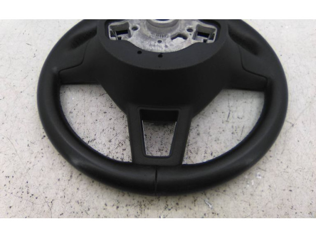 Руль Skoda Octavia Mk3 (5E) 2013 - 2019 года 5E0419091AG