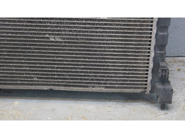 Электрический вентилятор радиаторов Chevrolet Spark