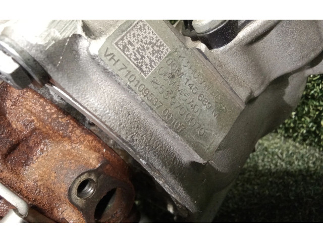 Турбина Porsche Cayenne (9Y0 9Y3) 06M145689M, 06M145A01