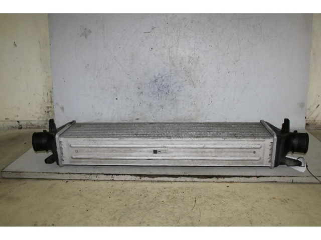 Интеркулер     Alfa Romeo Giulietta 