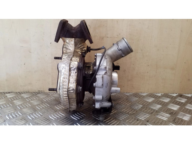 Turbodmychadlo Турбина 059145874T, 6NW009550 Audi A8 S8 D4 4H 3.0