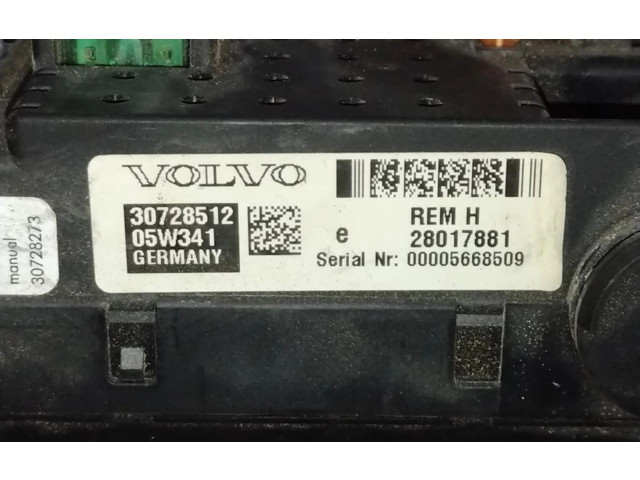 Блок предохранителей 28017881   Volvo XC90    
