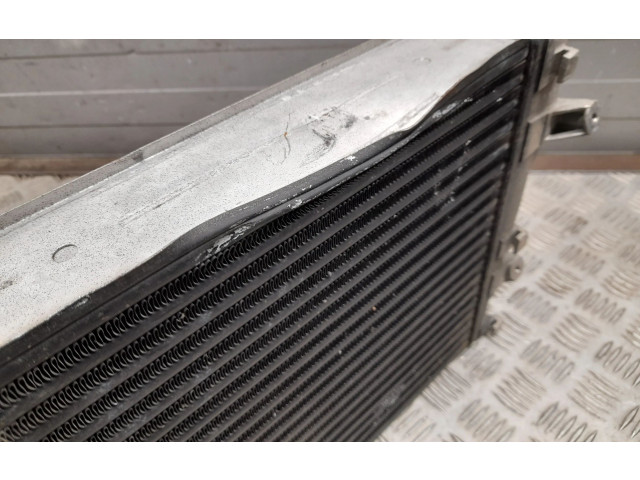 Интеркулер 7L5145803D Porsche Cayenne (92A)