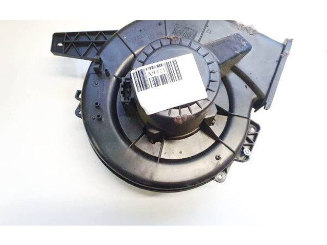 Вентилятор печки 6q1819015j, y1551 Skoda Fabia Mk2 (5J)
