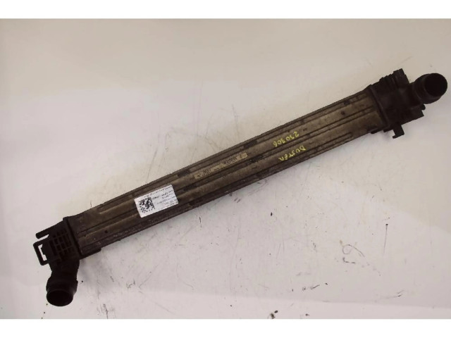 Интеркулер     Dacia Duster 1.5