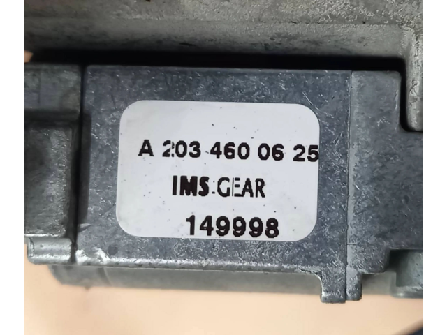    Рулевая рейка A2304602916, 02277008111167   Mercedes-Benz SL R230 2001 - 2012 года