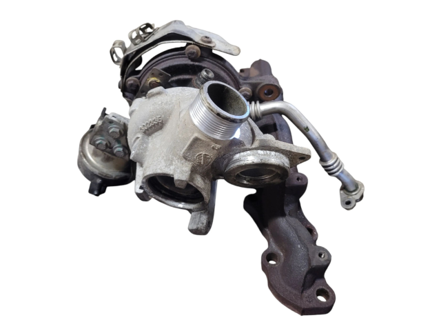  Турбина Skoda Octavia Mk3 (5E)  04L253010B   для двигателя CRM      