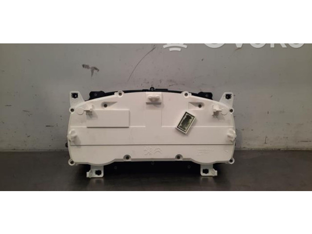 Přístrojová deska Peugeot Expert 2021 9837473080