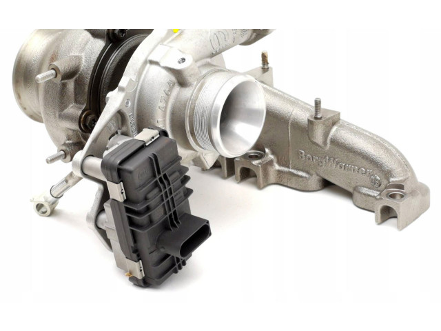 Турбина Нагнетатель Alfa Romeo Giulietta nan, 101KM