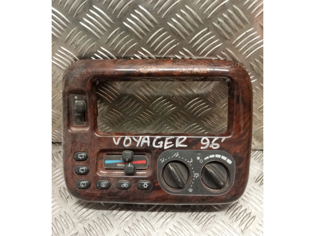 Блок управления климат-контролем 4677357L   Chrysler Voyager
