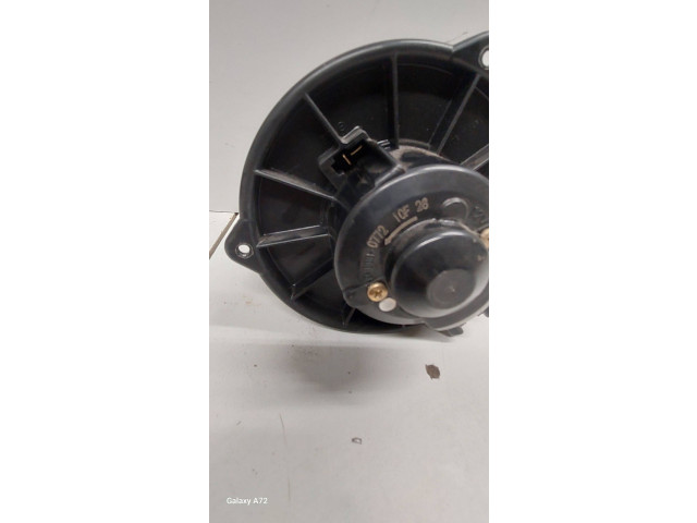 Вентилятор печки 194000 Mitsubishi Grandis